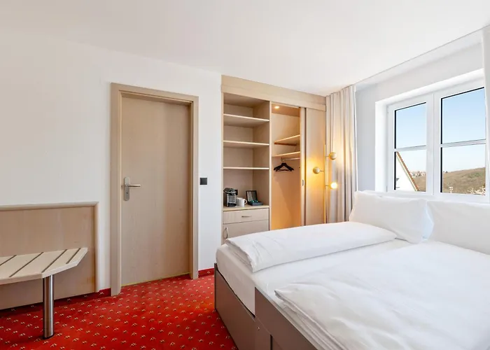 Steiners Hotel Airport-Messe