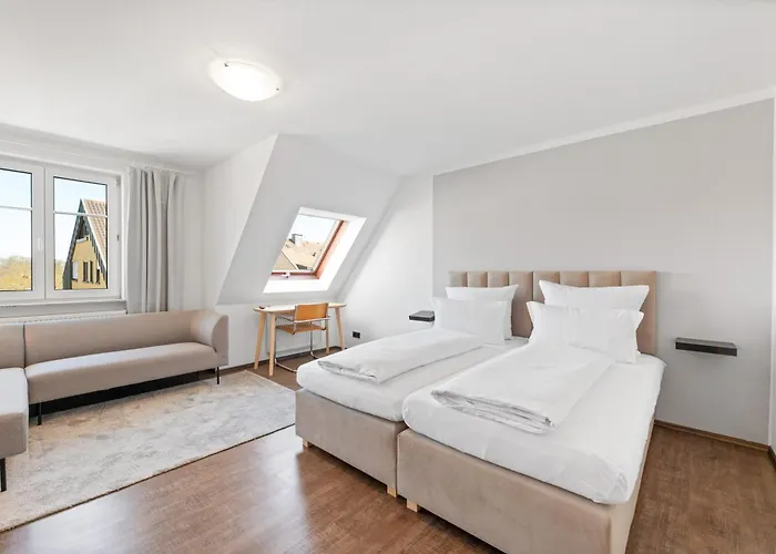 Steiners Hotel Airport-Messe