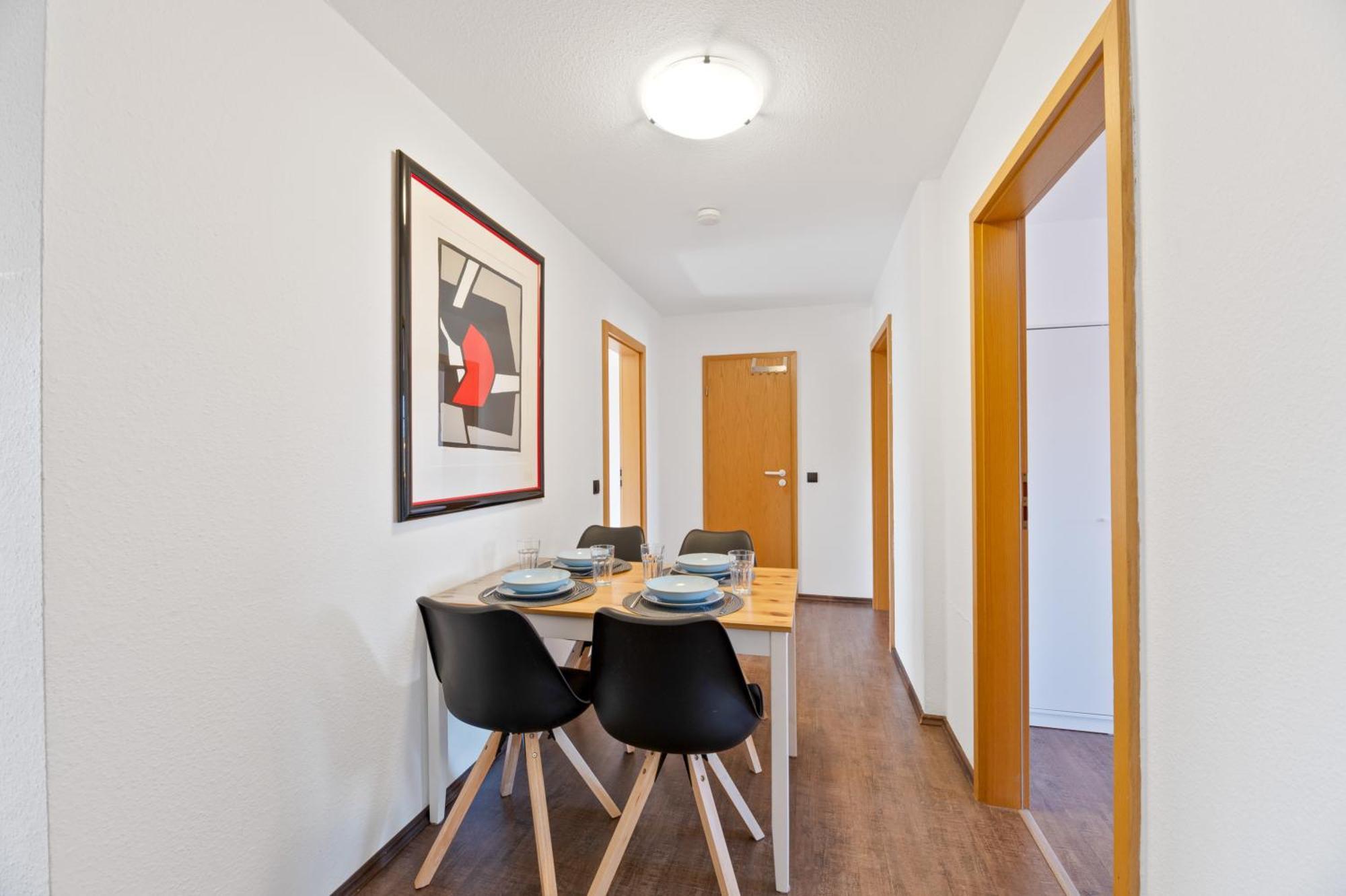 Bed & Breakfast Steiners Airport-messe