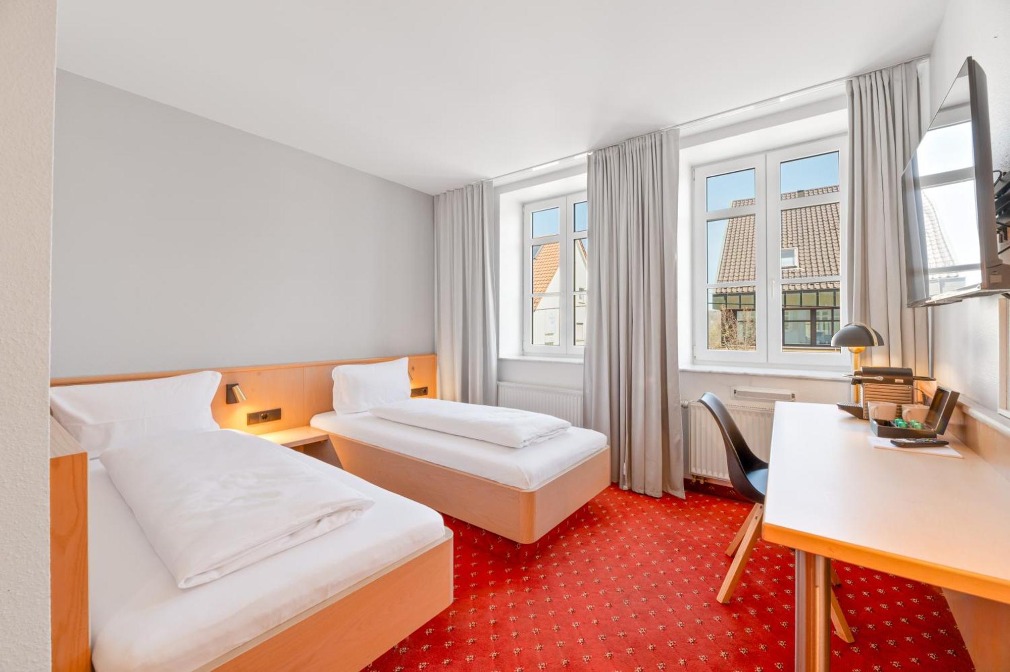 Bed & Breakfast Steiners Airport-messe
