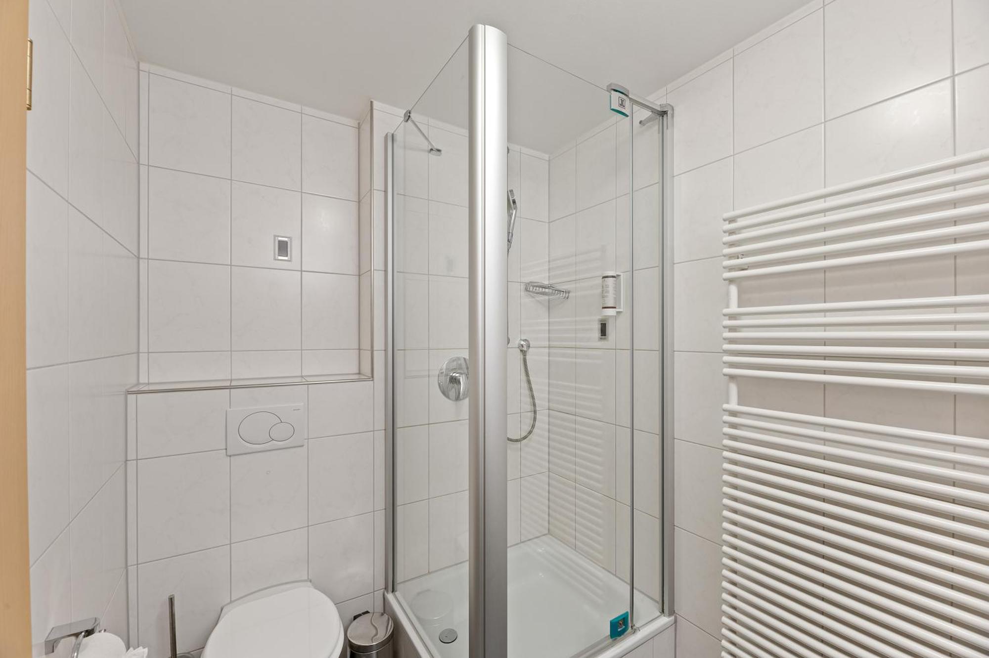 Couette-café Steiners Airport-messe 2*