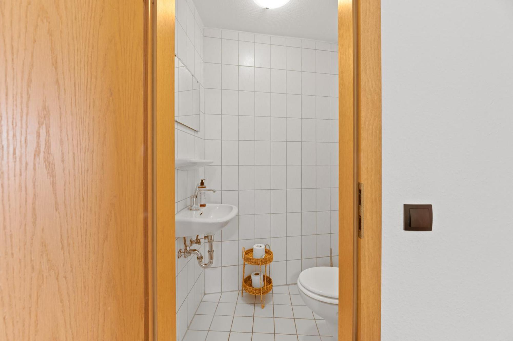 Bed & Breakfast Steiners Airport-messe Stuttgart