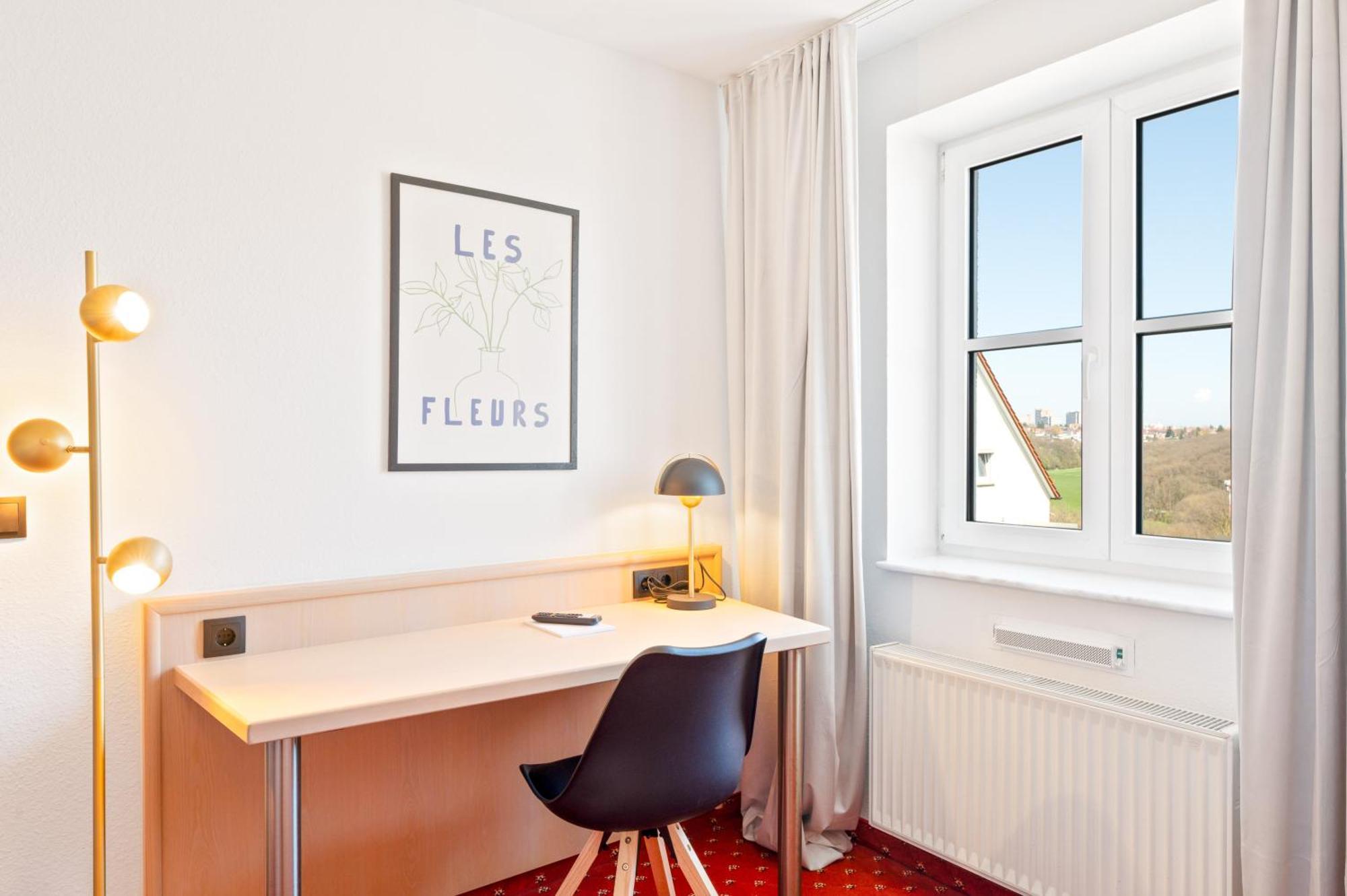 Bed & Breakfast Steiners Airport-messe