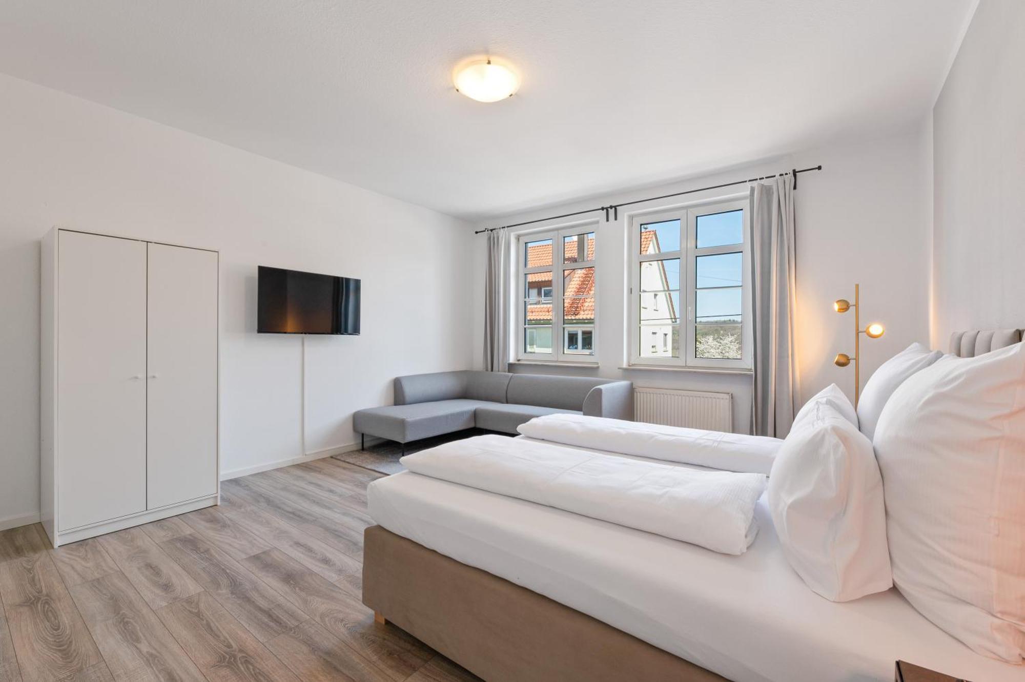 Bed & Breakfast Steiners Airport-messe 2*