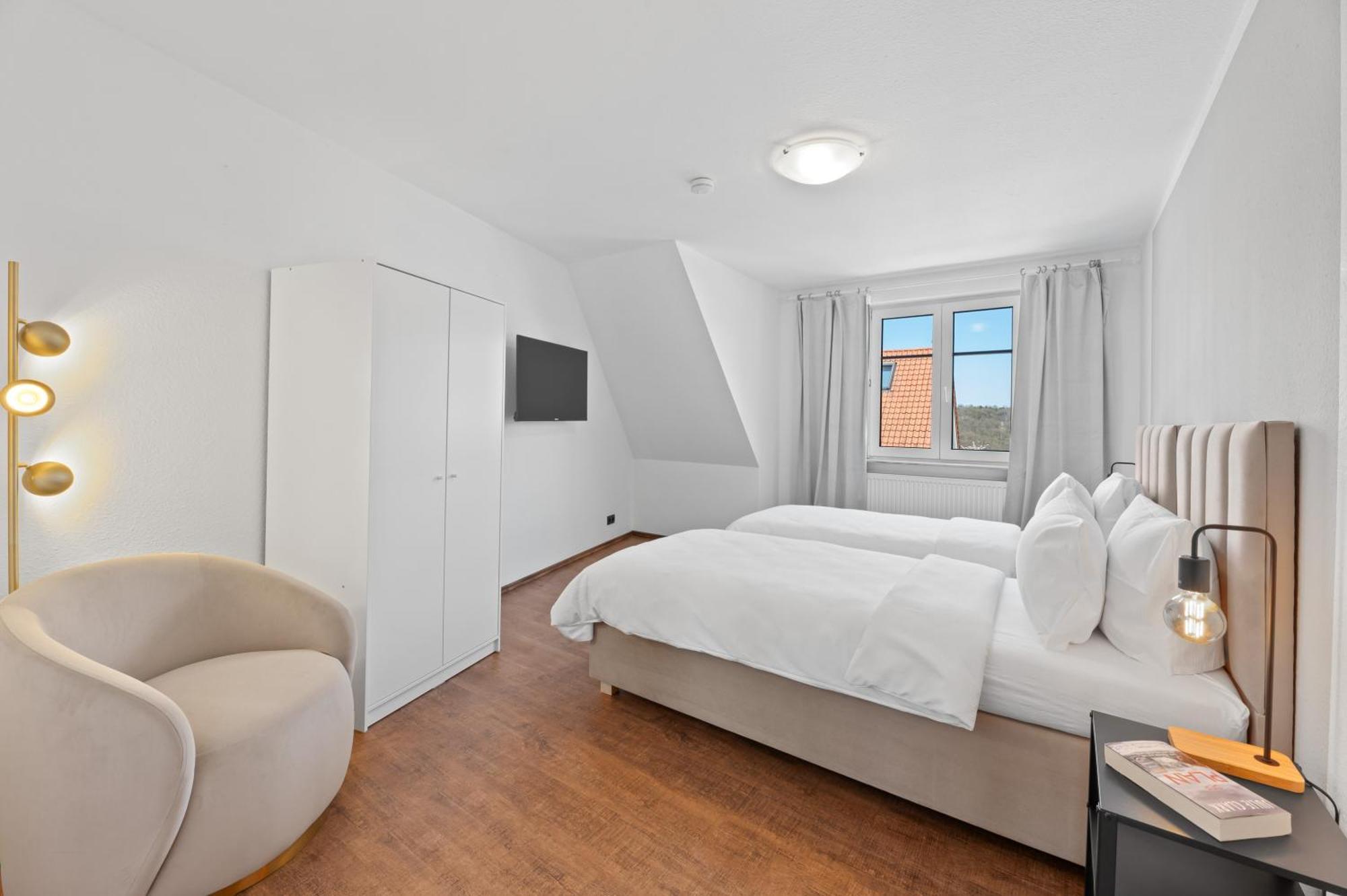 Bed & Breakfast Steiners Airport-messe Stuttgart