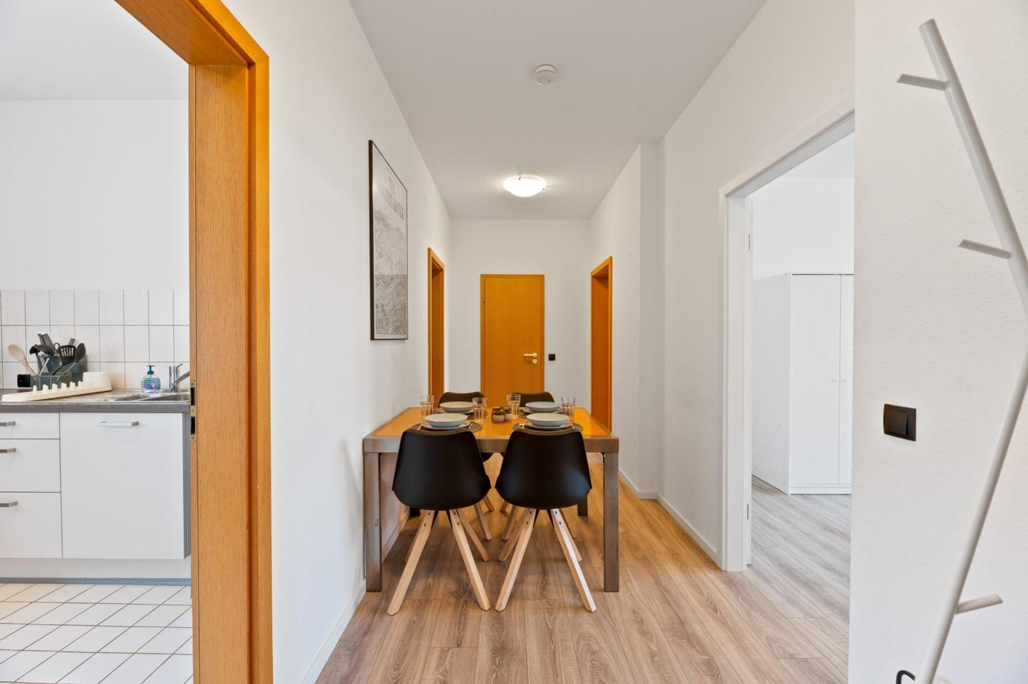 Bed & Breakfast Steiners Airport-messe