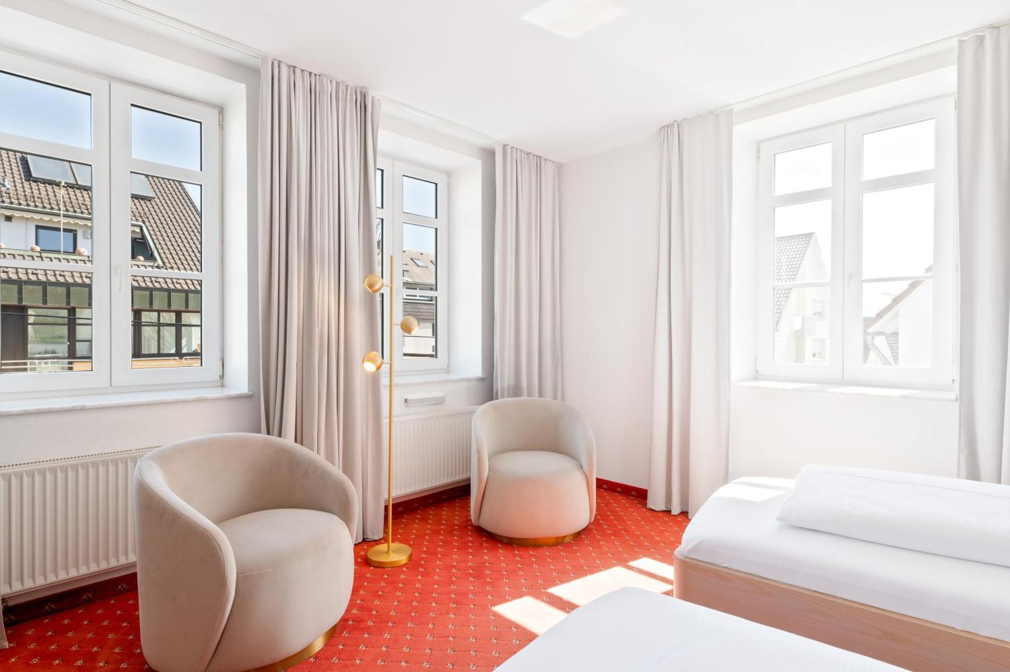 Steiners Airport-messe Bed & Breakfast Stuttgart