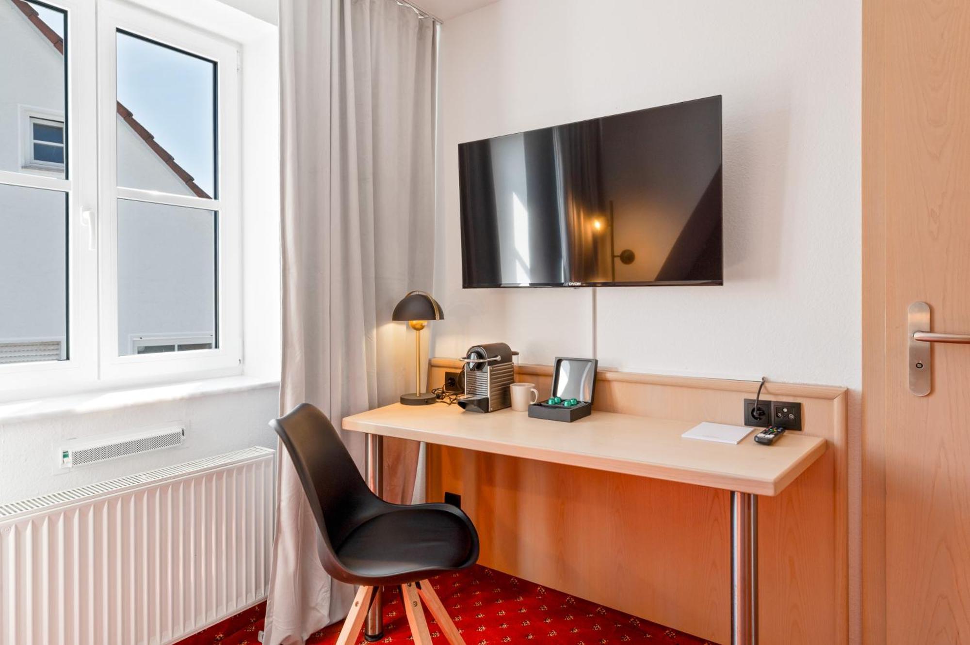 Bed & Breakfast Steiners Airport-messe