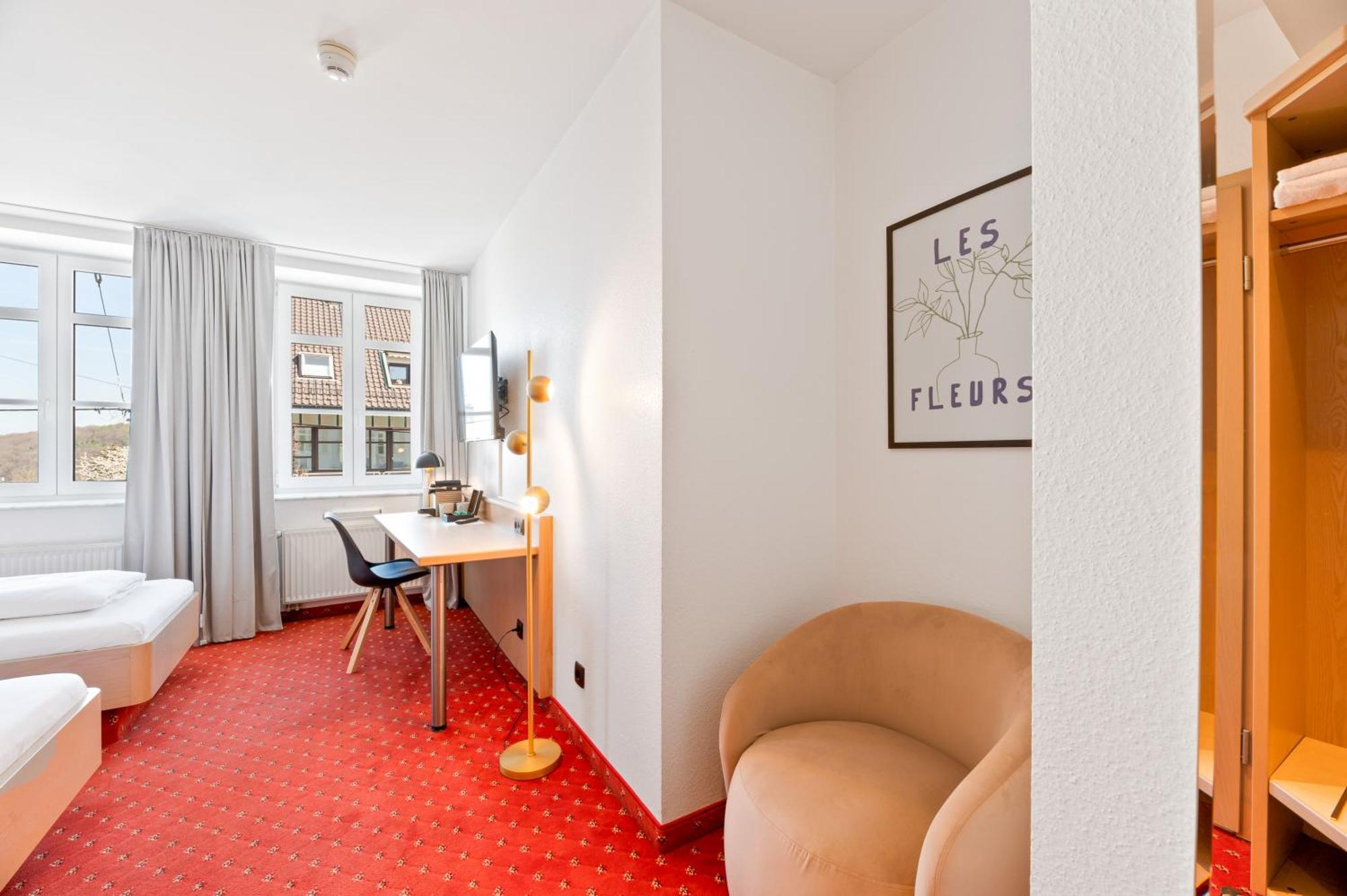 Steiners Airport-messe Bed & Breakfast