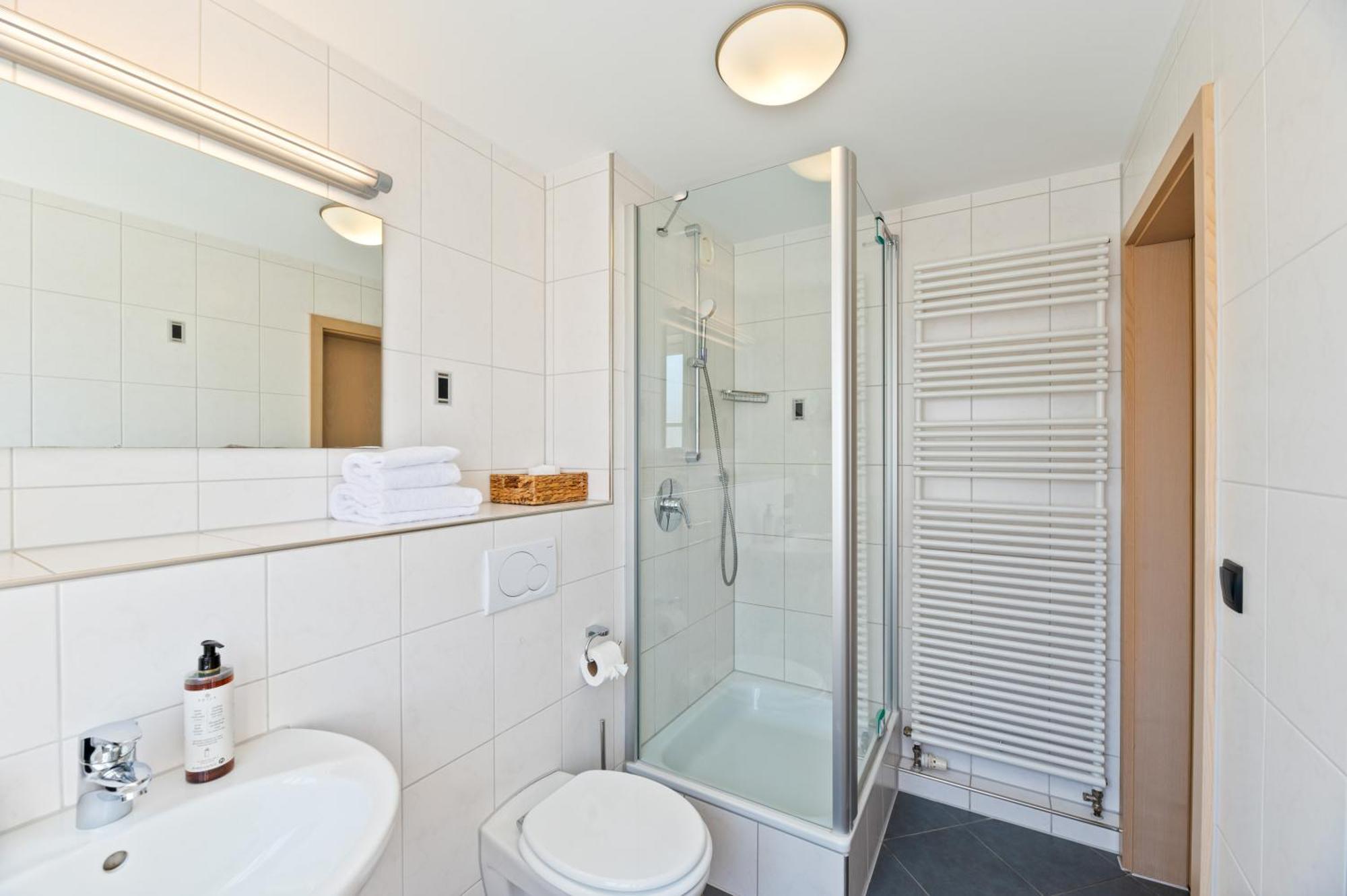 Bed & Breakfast Steiners Airport-messe