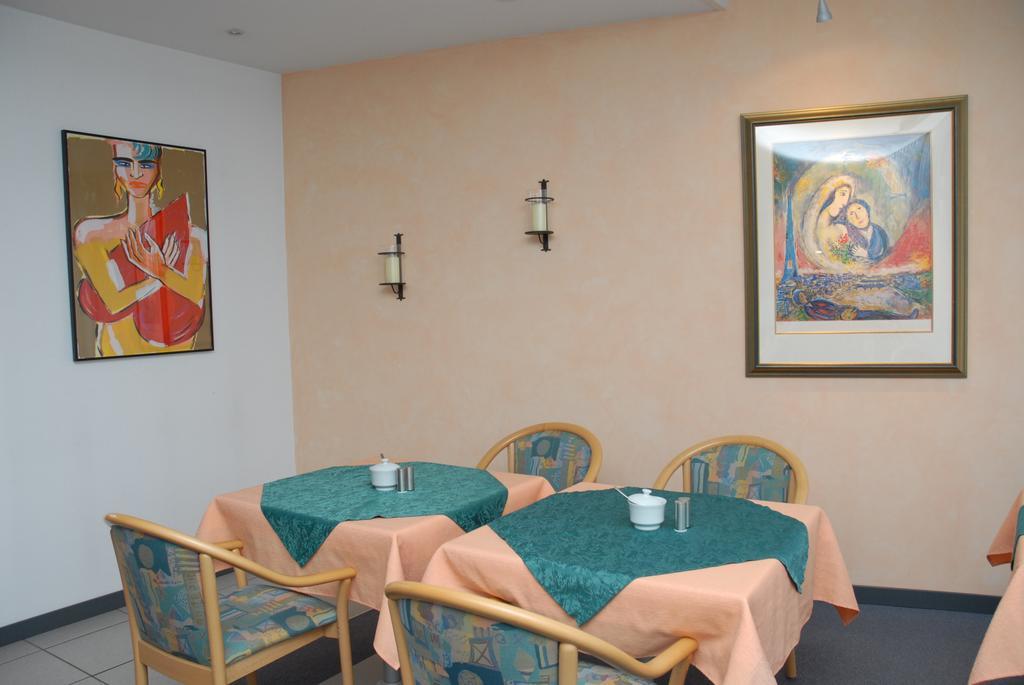 Steiners Airport-messe Bed & Breakfast
