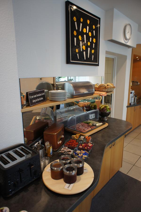 Bed & Breakfast Steiners Airport-messe Stuttgart